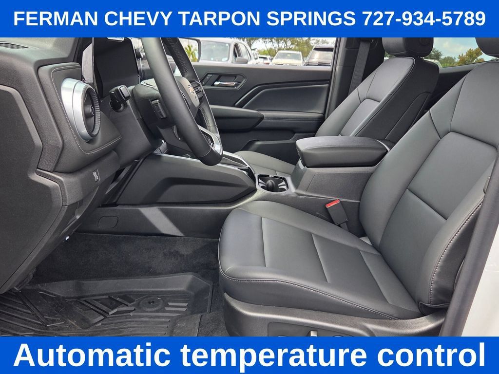 New 2026 Chevrolet Colorado LT w/ LT Convenience Package RWD image 14