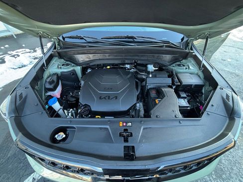 Used 2024 Kia Telluride EX X-Line image 7