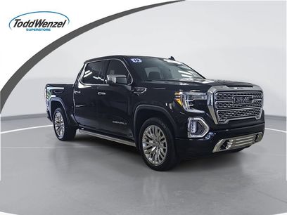 Certified 2019 GMC Sierra 1500 Denali w/ Denali Ultimate Package