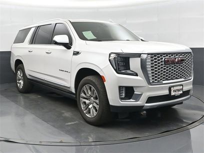 Used 2022 GMC Yukon XL Denali