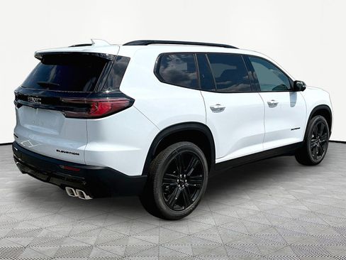 New 2026 GMC Acadia Elevation w/ Black Edition FWD image 7