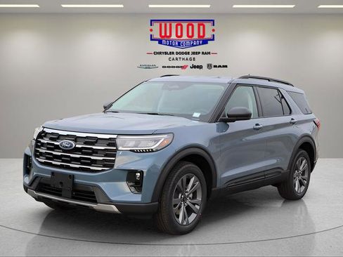 New 2026 Ford Explorer Active w/ Active Comfort Package image 8