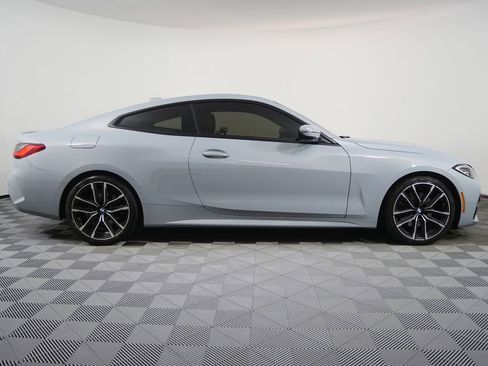 Certified 2022 BMW 430i Coupe w/ M Sport Package image 2