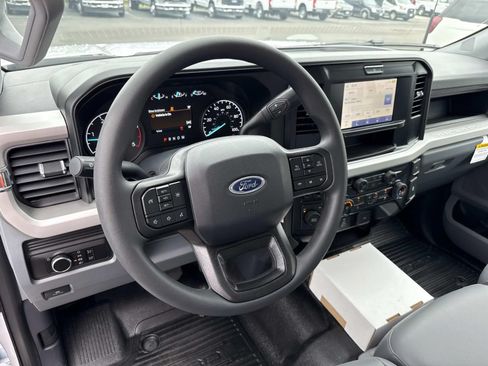 New 2026 Ford F550 4x4 Crew Cab Super Duty image 13