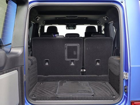 Used 2025 Mercedes-Benz G 580 w/ EQ Technology image 14