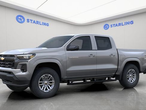 New 2026 Chevrolet Colorado LT w/ LT Convenience Package RWD image 3
