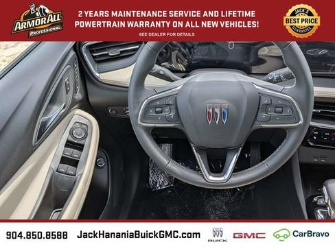 New 2026 Buick Encore GX Avenir w/ Avenir Technology Package FWD image 15