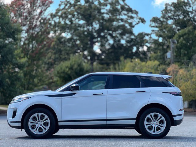 Used 2020 Land Rover Range Rover Evoque S AWD/4WD image 8