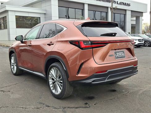 Used 2025 Lexus NX 350 AWD w/ Premium Package image 4
