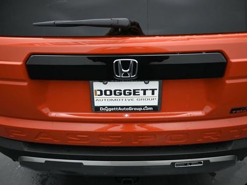 New 2026 Honda Passport TrailSport Elite image 12