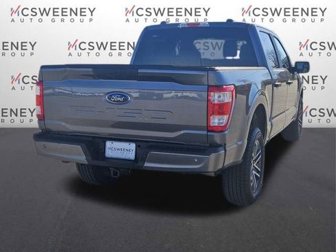 Used 2022 Ford F150 XL w/ STX Appearance Package image 5