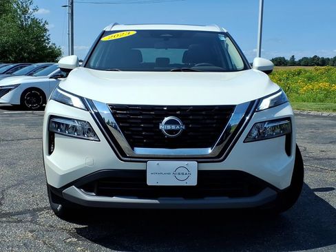 Certified 2023 Nissan Rogue SV w/ SV Premium B Package AWD/4WD image 7