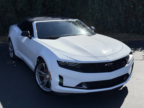 Used 2020 Chevrolet Camaro LT w/ RS Package image 2