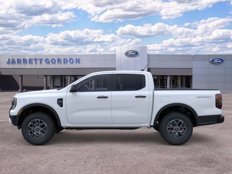 New 2026 Ford Ranger XLT w/ Equipment Group 301A High RWD image 3
