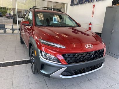 Certified 2023 Hyundai Kona Limited