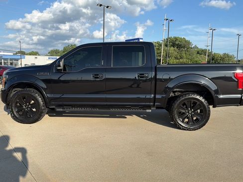 Used 2020 Ford F150 Lariat AWD/4WD image 11