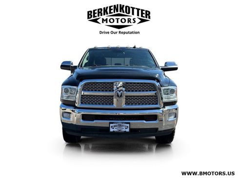 Used 2013 RAM 2500 Laramie w/ HD Snow Plow Prep Group AWD/4WD image 8