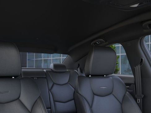 New 2025 Cadillac CT4 Premium Luxury image 24