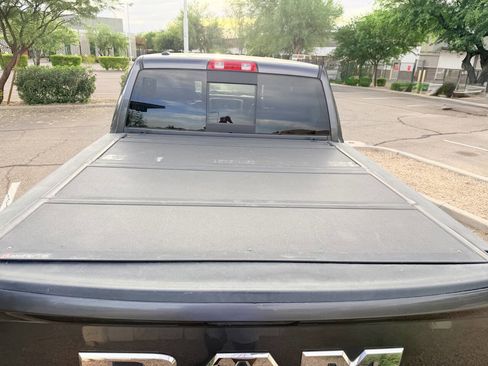 Used 2016 RAM 1500 Limited AWD/4WD image 6