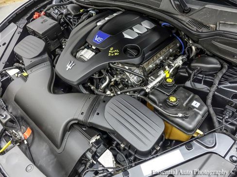 Used 2019 Maserati Quattroporte S GranSport Q4 image 36