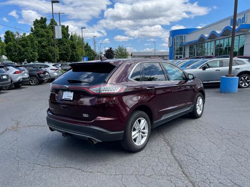 Used 2017 Ford Edge SEL w/ Equipment Group 201A AWD/4WD image 5