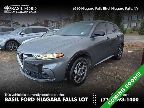 Used 2024 Alfa Romeo Tonale Ti w/ Active Assist Package image 1