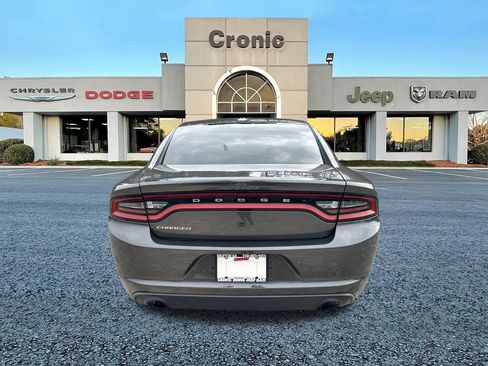 Used 2021 Dodge Charger Police image 4
