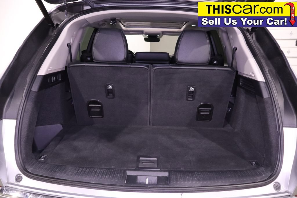Used 2022 Acura MDX SH-AWD image 35