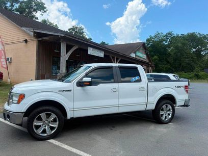 Used 2014 Ford F150 Lariat w/ Equipment Group 501A Mid