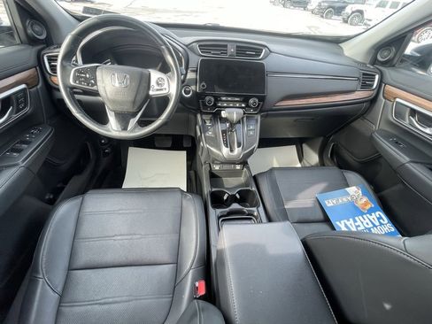 Used 2021 Honda CR-V EX-L image 24