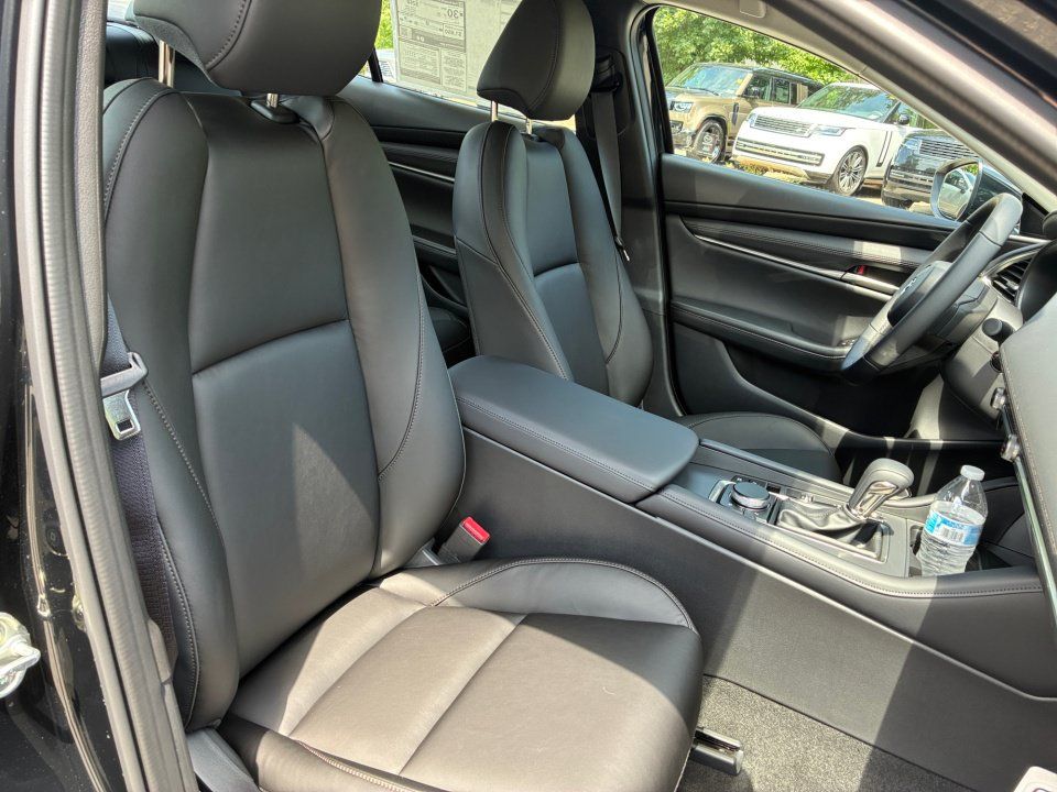 New 2026 MAZDA MAZDA3 2.5 S Sedan w/ Preferred Pkg FWD image 28