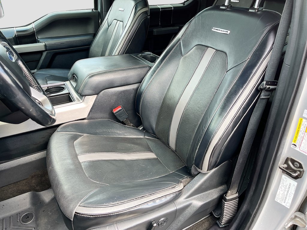 Used 2018 Ford F250 Platinum w/ Platinum Ultimate Package AWD/4WD image 20