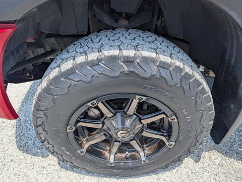 Used 2012 Nissan Titan PRO-4X AWD/4WD image 12