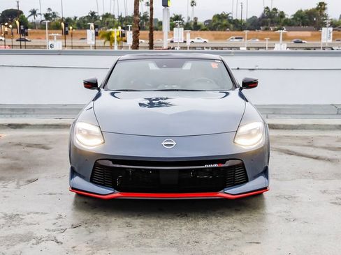 Used 2024 Nissan Z NISMO w/ Floor Mat Package RWD image 3