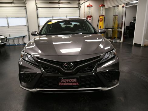 Certified 2024 Toyota Camry XSE image 2