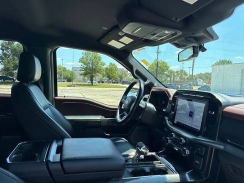 Used 2022 Ford F150 Lariat AWD/4WD image 24