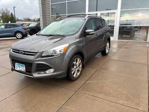 Used 2014 Ford Escape Titanium w/ Equipment Group 401A AWD/4WD image 1