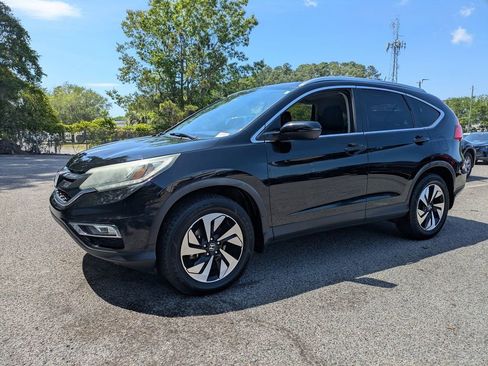 Used 2016 Honda CR-V Touring image 8