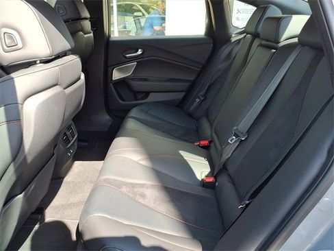 Certified 2025 Acura TLX SH-AWD w/ A-SPEC Pkg image 5