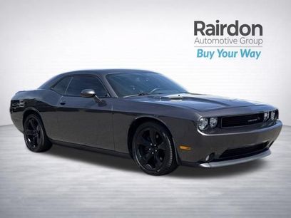 Used 2013 Dodge Challenger R/T Plus