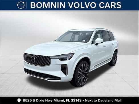 New 2026 Volvo XC90 B5 Ultra AWD/4WD image 1