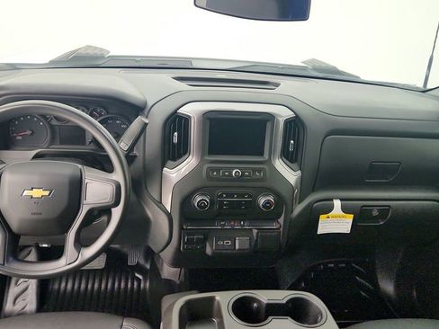 Used 2023 Chevrolet Silverado 2500 W/T w/ WT Convenience Package AWD/4WD image 21