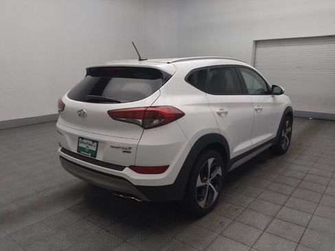 Used 2017 Hyundai Tucson Sport AWD/4WD image 9