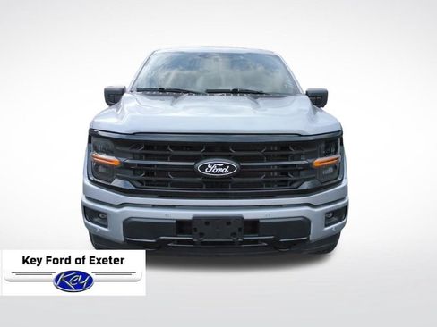 Used 2024 Ford F150 XLT w/ Equipment Group 302A MID AWD/4WD image 4