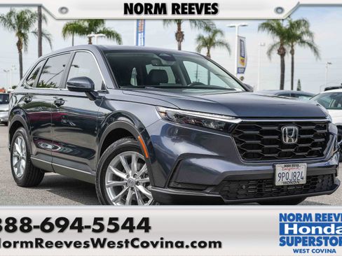 Used 2025 Honda CR-V EX-L image 1