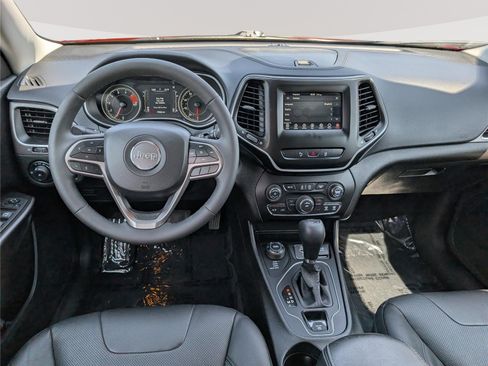 Used 2021 Jeep Cherokee Latitude Lux AWD/4WD image 16