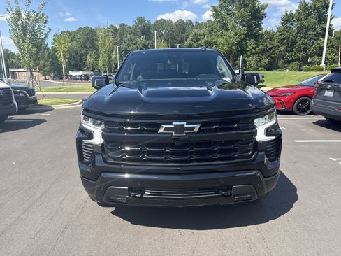 Used 2024 Chevrolet Silverado 1500 RST w/ Convenience Package II AWD/4WD image 3