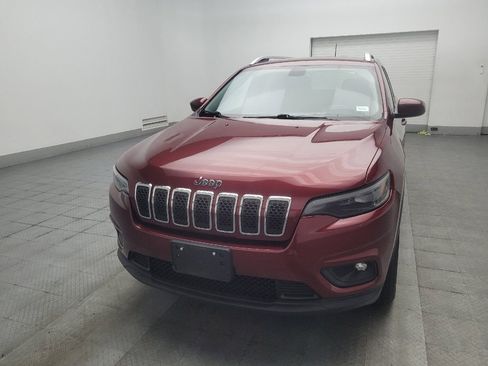 Used 2019 Jeep Cherokee Latitude w/ Cold Weather Group AWD/4WD image 15