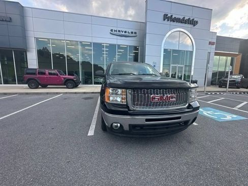 Used 2012 GMC Sierra 1500 SLE w/ Power Tech Package AWD/4WD image 11