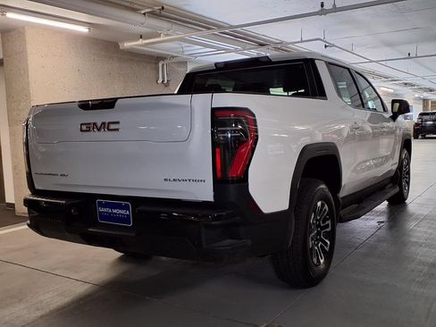 New 2026 GMC Sierra EV Elevation AWD/4WD image 8